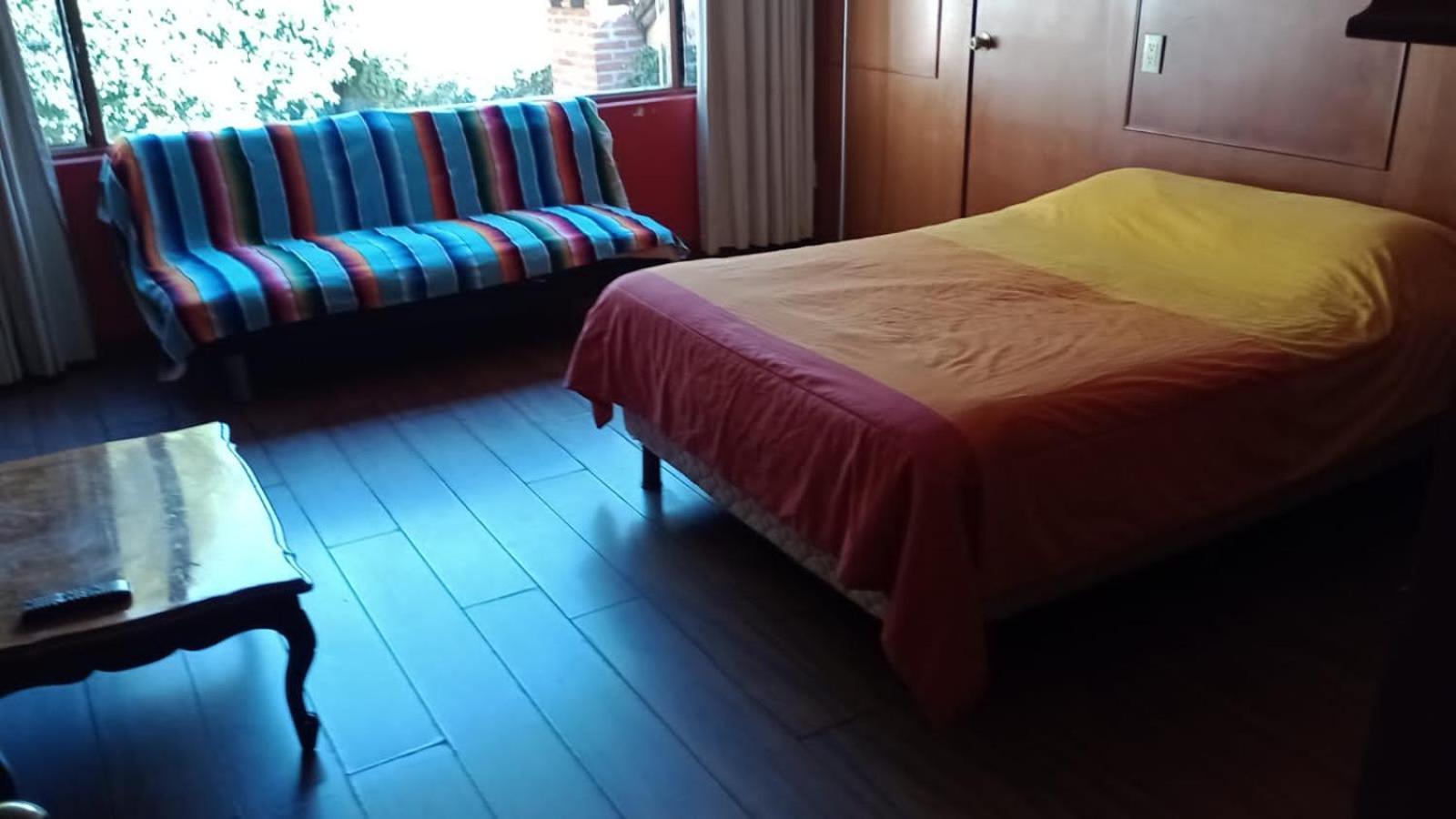 Ayenda Suites Cuija México DF Habitación foto